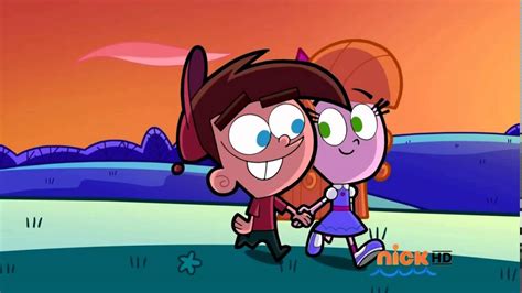 Timmy and Missy .